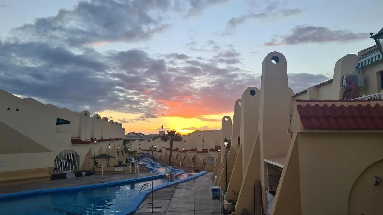 Apartmán Mareverde Casa Eviwa I-118 By Vivatenerife Costa Adeje