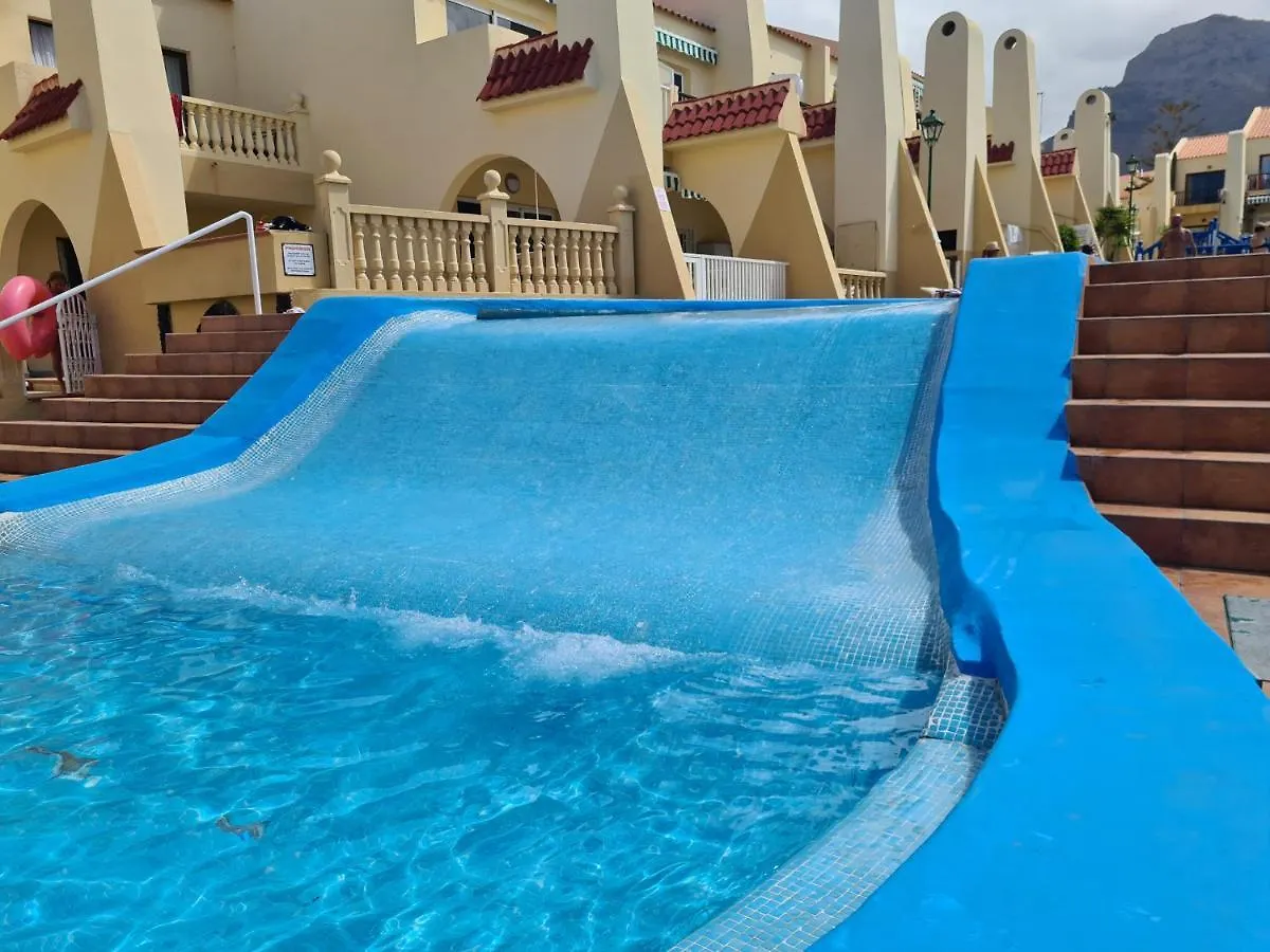 Apartment Mareverde Casa Eviwa I-118 By Vivatenerife Costa Adeje  Spain