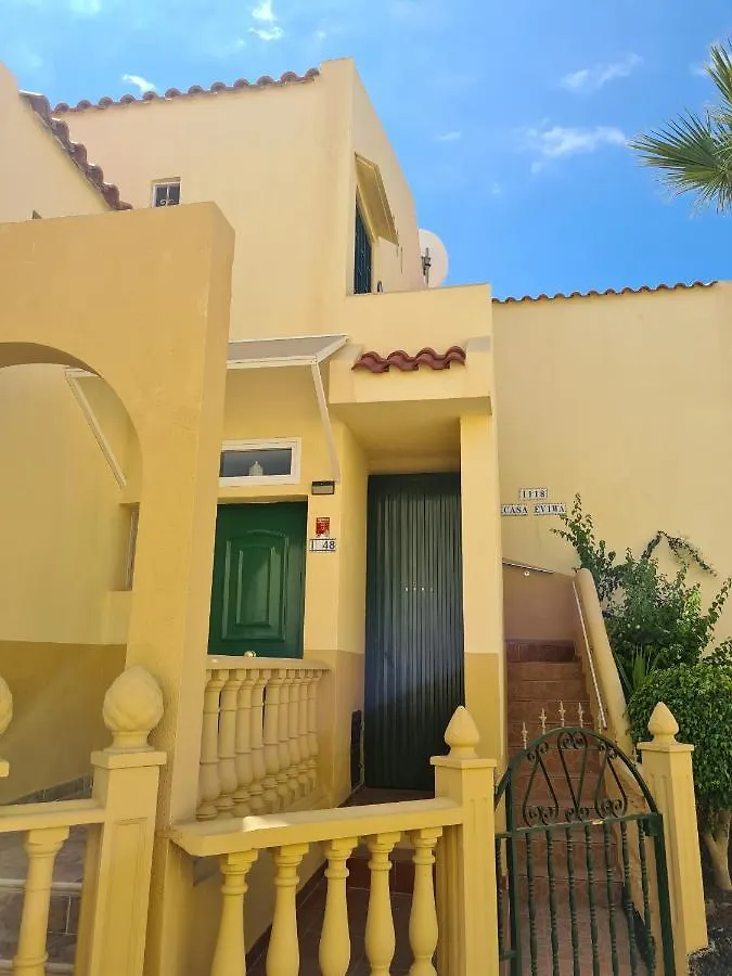 Mareverde Casa Eviwa I-118 By Vivatenerife Costa Adeje  Apartment Costa Adeje (Tenerife)