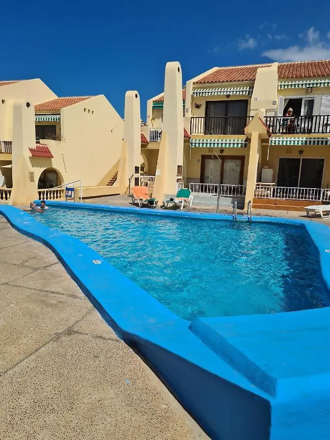 Apartment Mareverde Casa Eviwa I-118 By Vivatenerife Costa Adeje  Spain