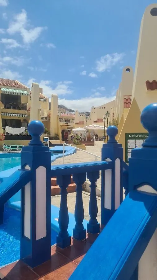 Mareverde Casa Eviwa I-118 By Vivatenerife Costa Adeje  Apartmán